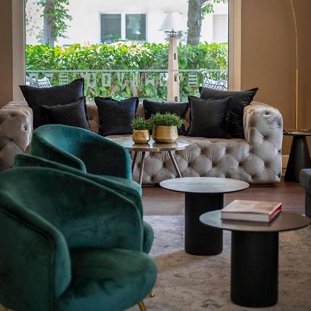 Hotel Maestrale Риччоне Екстер'єр фото