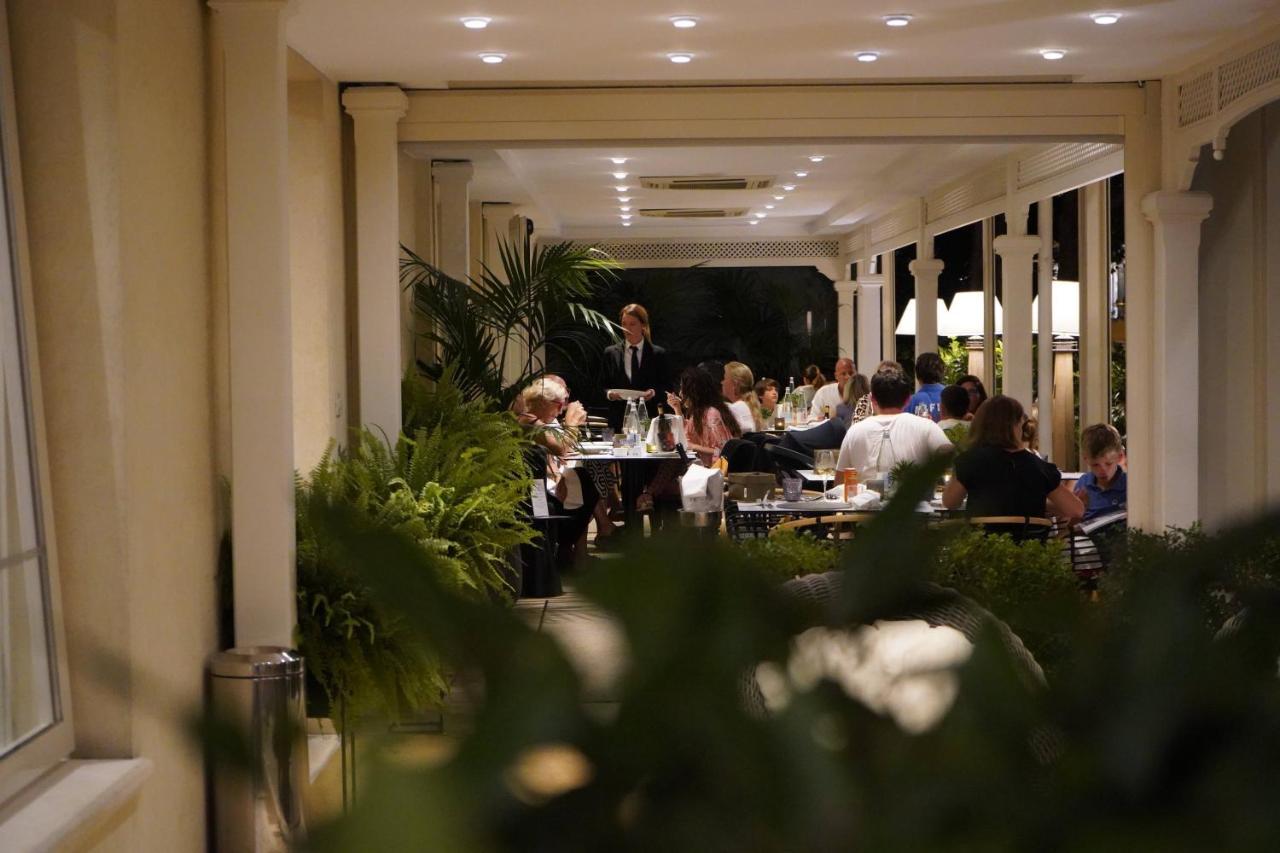 Hotel Maestrale Риччоне Екстер'єр фото